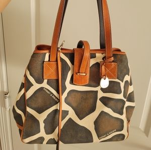 Authentic Dooney & Bourke Purse
